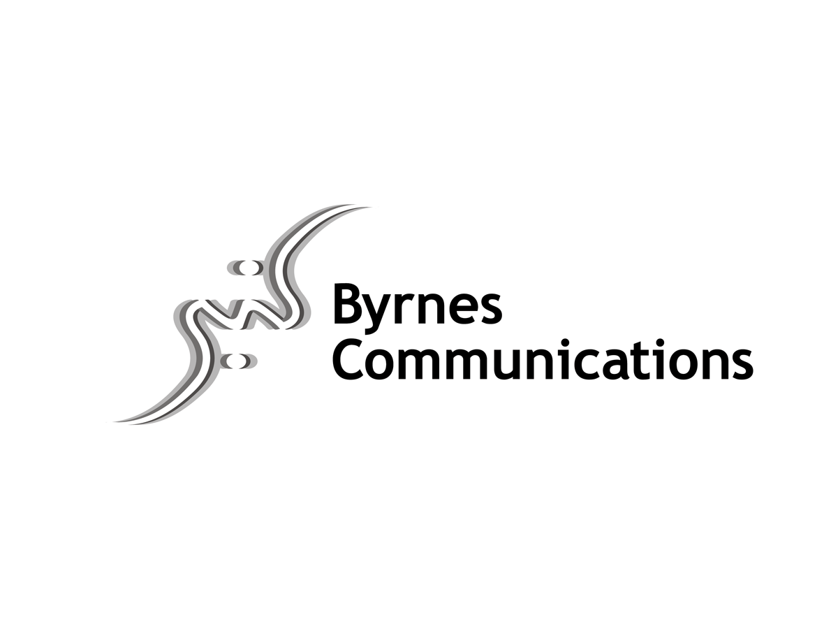 Logo Design by Re-Bud for Byrnes Communications | Design #1015178