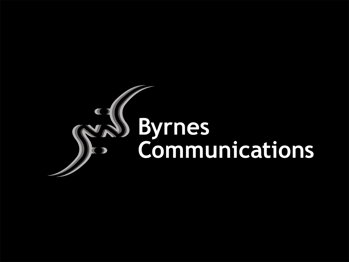 Logo Design by Re-Bud for Byrnes Communications | Design #1015179