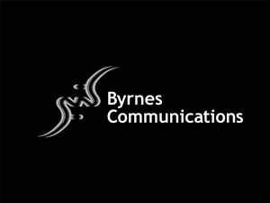 Logo Design by Re-Bud for Byrnes Communications | Design: #1015179