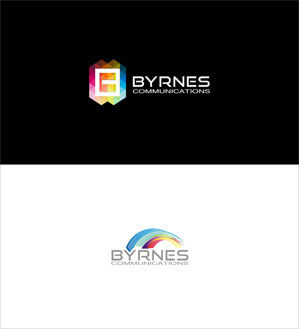 Logo Design by KaiYue Design for Byrnes Communications | Design #995727