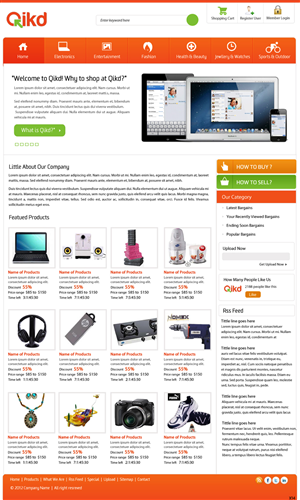 Web-Design von pb für dieses Projekt | Design: #986987