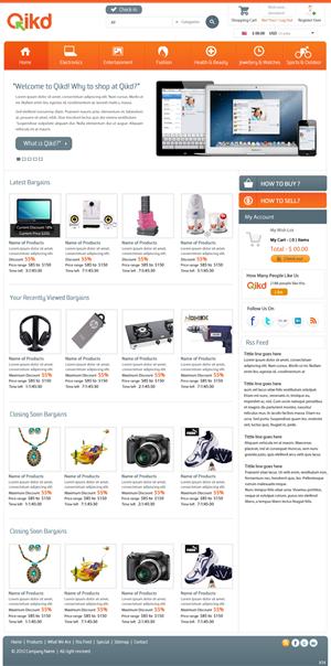 Web-Design von pb für dieses Projekt | Design: #994282