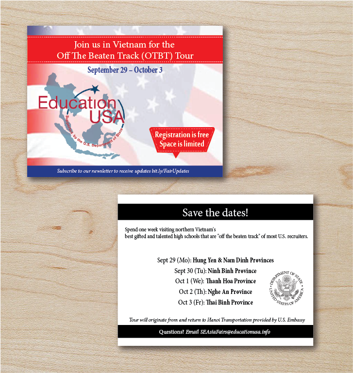 Postcard Design by green82 for this project | Design #3741361