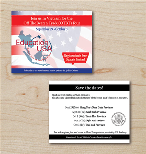 Postcard Design by green82 for this project | Design: #3741361