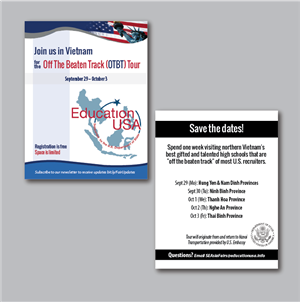 Postcard Design by alex989 for this project | Design: #3740854
