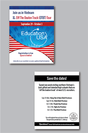 Postcard Design by alex989 for this project | Design: #3741150