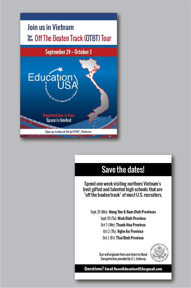 Postcard Design by alex989 for this project | Design: #3761050
