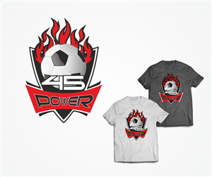 Logo Design by Gintale for SC Weitmar 45 | Design: #3737131