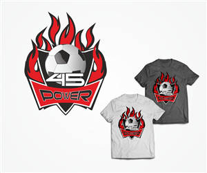 Logo Design by Gintale for SC Weitmar 45 | Design: #3737132