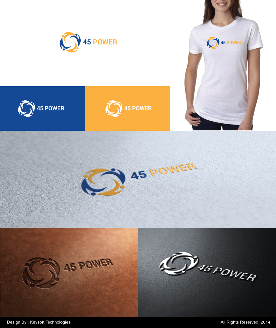 Logo Design by Keysoft for SC Weitmar 45 | Design #3732507