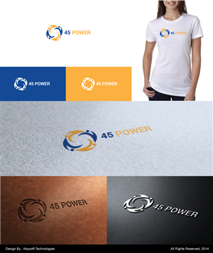 Logo Design by Keysoft for SC Weitmar 45 | Design: #3732507