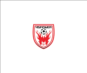 45POWER | Logo Design by Alexandra