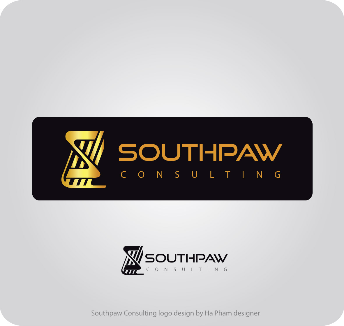 Design de Logo par Hana pour Southpaw Consulting Limited | Design #1004667