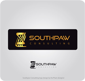 Logo Design by Hana for Southpaw Consulting Limited | Design #1004667