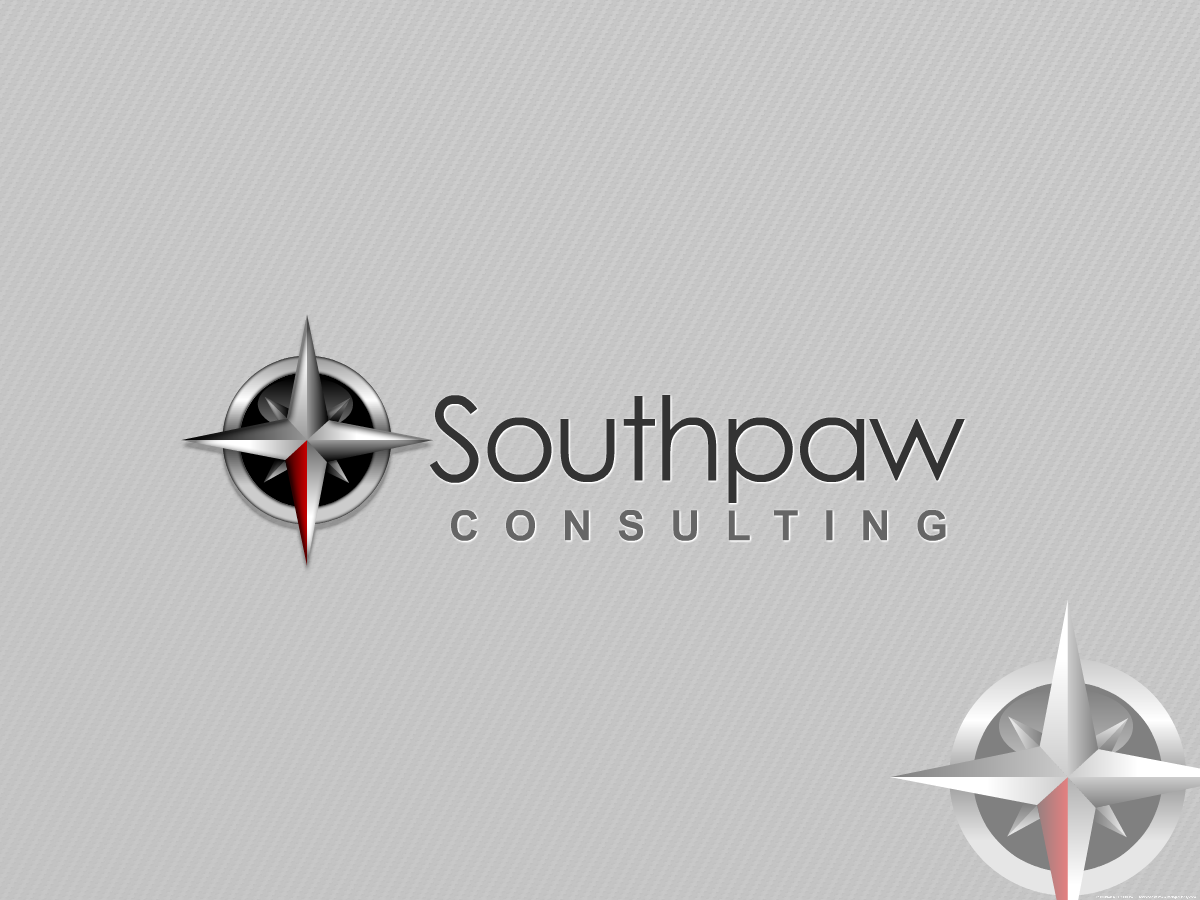 Logo Design by REDcrackers.com for Southpaw Consulting Limited | Design #999092