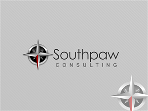 Logo Design by REDcrackers.com for Southpaw Consulting Limited | Design: #999092