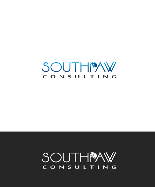 Logo Design by DUAL DESIGNER for Southpaw Consulting Limited | Design #998655