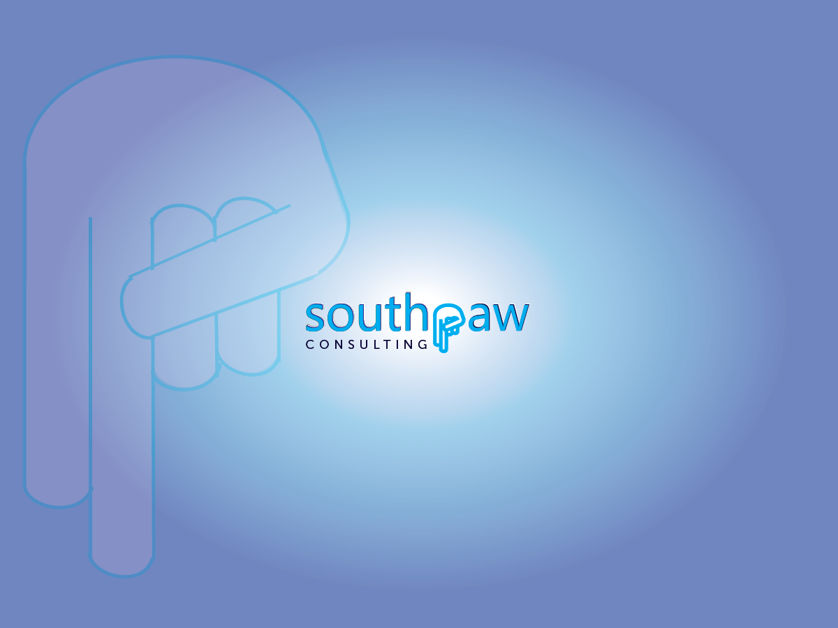 Logo Design by Stasia for Southpaw Consulting Limited | Design #985576