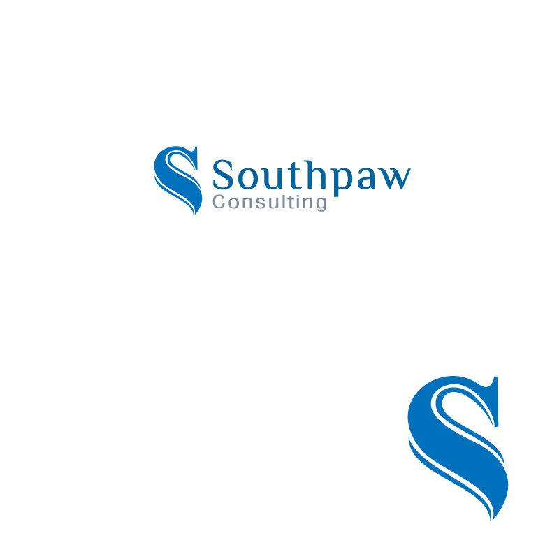 Logo Design by instudio for Southpaw Consulting Limited | Design #984422