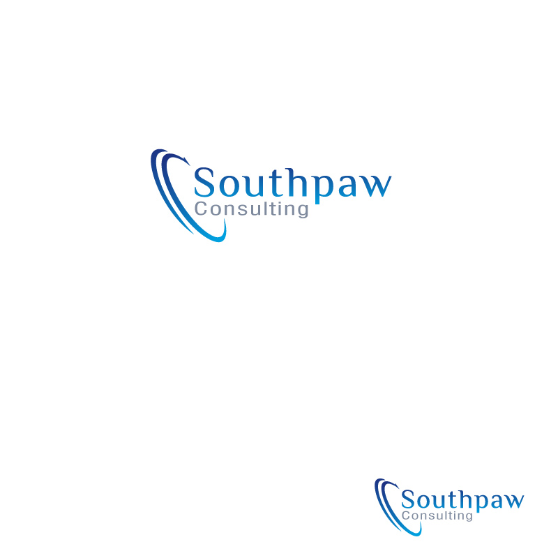 Diseño de Logo por instudio para Southpaw Consulting Limited | Diseño #984424