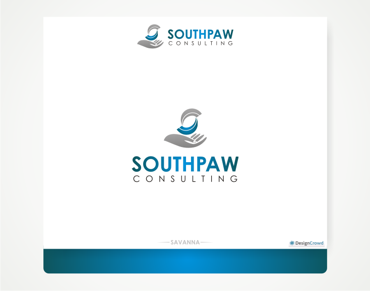 Logo Design by Savana for Southpaw Consulting Limited | Design #980798