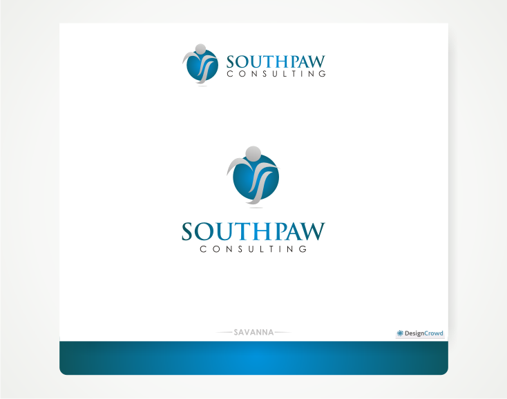 Logo Design by Savana for Southpaw Consulting Limited | Design #980800