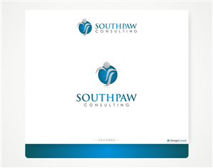 Logo Design by Savana for Southpaw Consulting Limited | Design #980800