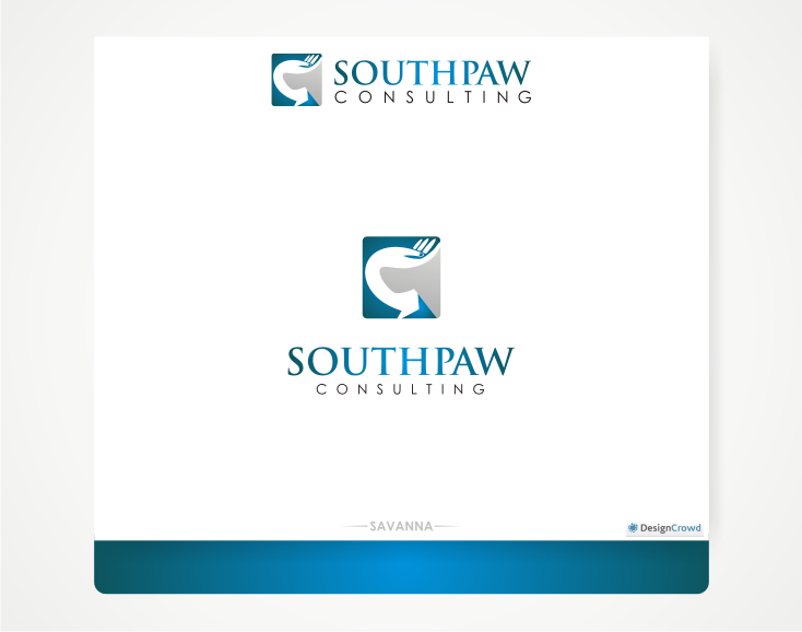 Diseño de Logo por Savana para Southpaw Consulting Limited | Diseño #980803