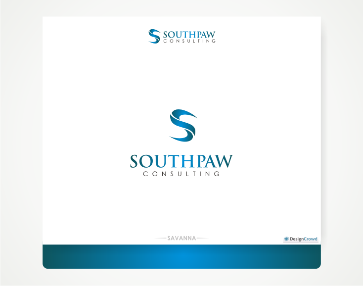 Diseño de Logo por Savana para Southpaw Consulting Limited | Diseño #983509