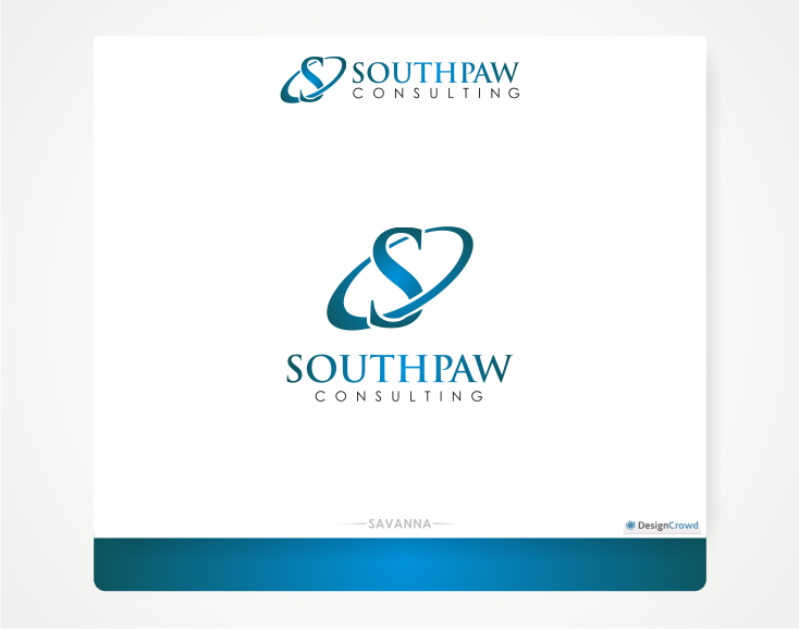 Diseño de Logo por Savana para Southpaw Consulting Limited | Diseño #983511
