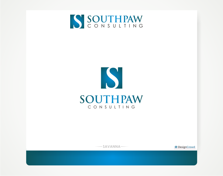 Diseño de Logo por Savana para Southpaw Consulting Limited | Diseño #983512