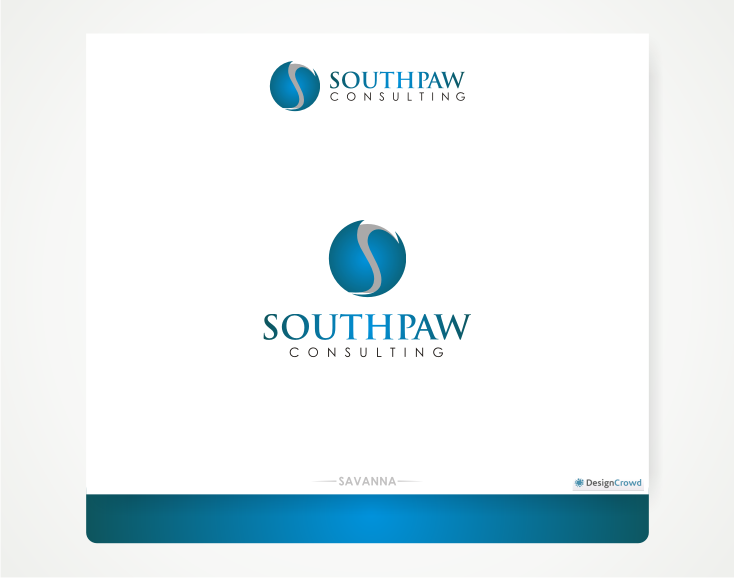 Diseño de Logo por Savana para Southpaw Consulting Limited | Diseño #983514