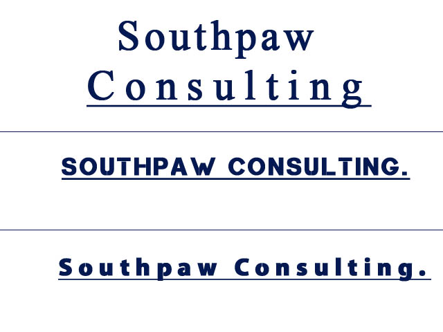 Logo Design by 3dservicesindia for Southpaw Consulting Limited | Design #985129