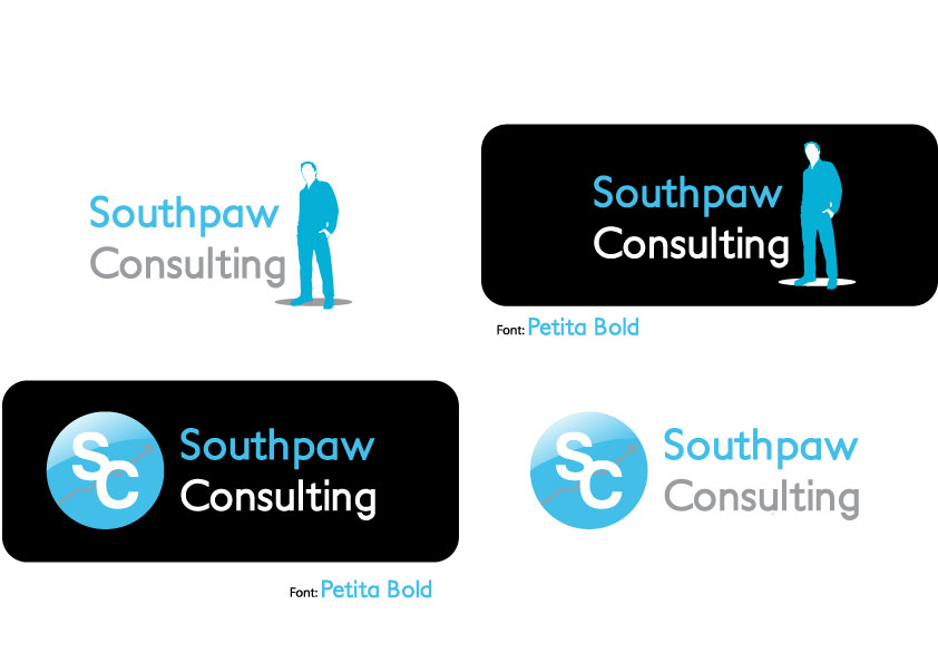 Logo Design by Shadow1314 for Southpaw Consulting Limited | Design #984836