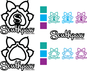 Logo Design by OGB for Southpaw Consulting Limited | Design #981659