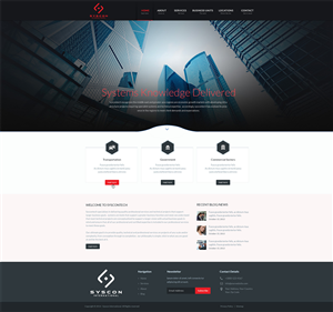 Web Design by Emmanuel