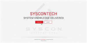 Web Design by Atom for Syscontek Consulting, LLC | Design: #3852690