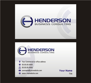 Business Card Design by INDIAN_Ashok for this project | Design: #3732704