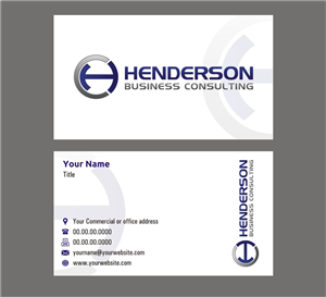 Business Card Design by INDIAN_Ashok for this project | Design: #3732706