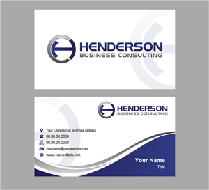 Business Card Design by INDIAN_Ashok for this project | Design: #3732708