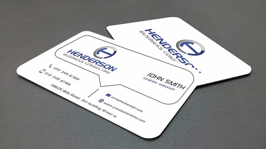 Business Card Design by AwsomeD for this project | Design #3740109
