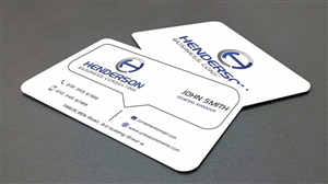 Business Card Design by AwsomeD for this project | Design: #3740109