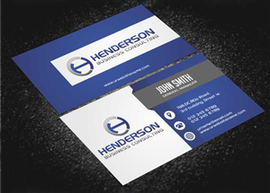 Business Card Design by AwsomeD for this project | Design: #3740110