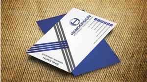 Business Card Design by AwsomeD for this project | Design: #3740114