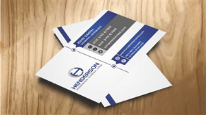 Business Card Design by AwsomeD for this project | Design: #3740115