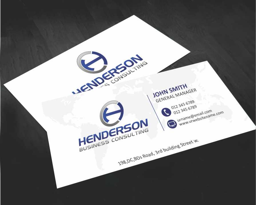 Business Card Design by AwsomeD for this project | Design #3740116