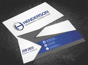 Business Card Design by AwsomeD for this project | Design: #3740119