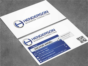 Business Card Design by AwsomeD for this project | Design: #3740121