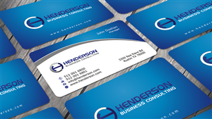 Business Card Design by SKYdesign for this project | Design: #3734655