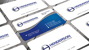 Business Card Design by SKYdesign for this project | Design: #3734657